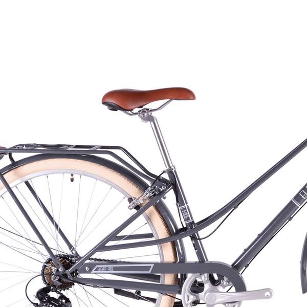 Eleven City Bike (2024) | Trapez | grau | 55 cm | L 2