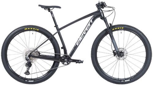 Som Ny: Eleven Elite 1.0 (2025) | Diamant | svart | 56 cm | L