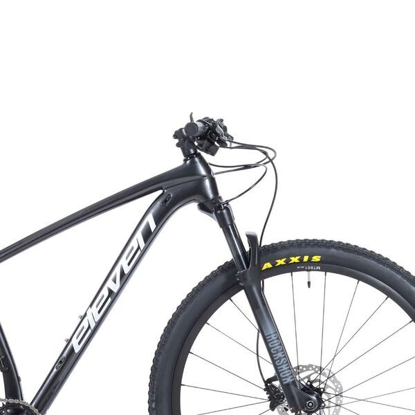 Eleven Elite 1.0 (2025) | Diamant | schwarz | 56 cm | L 2