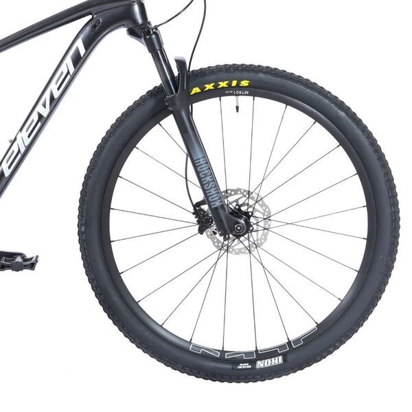 Eleven Elite 1.0 (2025) | Diamant | schwarz | 56 cm | L 3