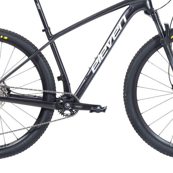 Eleven Elite 1.0 (2025) | Diamant | schwarz | 56 cm | L 4