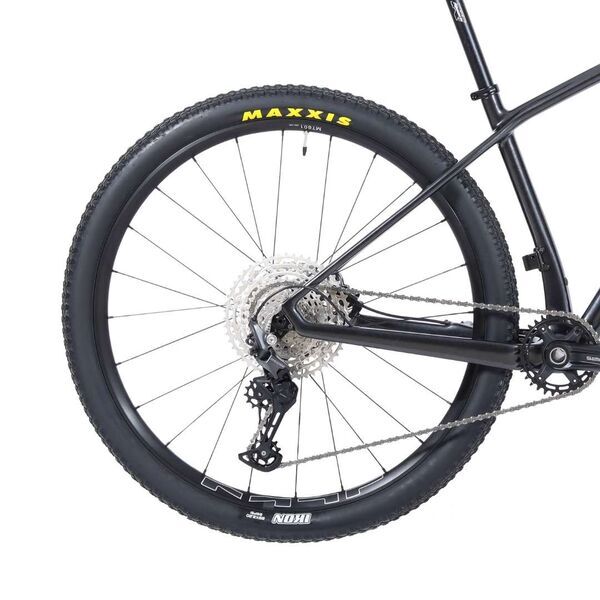 Eleven Elite 1.0 (2025) | Diamant | schwarz | 56 cm | L 5