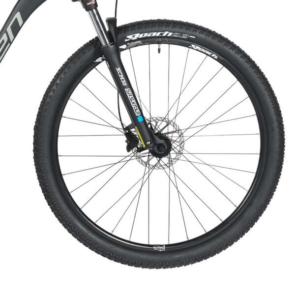 Eleven Elite 3.0 (2025) | Diamant | schwarz/gelb | 52 cm | S 4