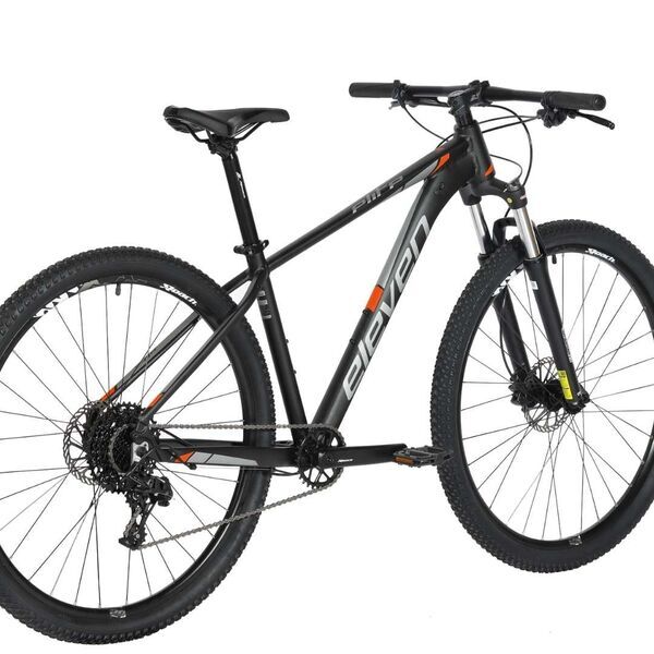 Eleven Elite 3.0 (2025) | Diamond | black/red | 56 cm | L 1