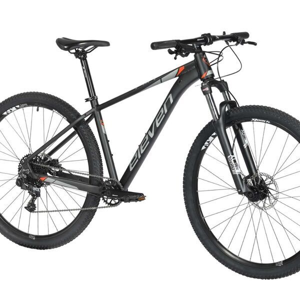 Eleven Elite 3.0 (2025) | Diamond | black/red | 56 cm | L 2