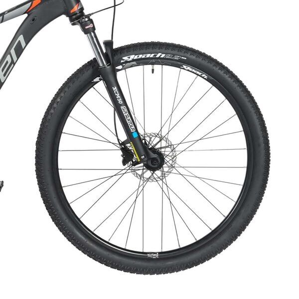 Eleven Elite 3.0 (2025) | Diamond | black/red | 56 cm | L 4