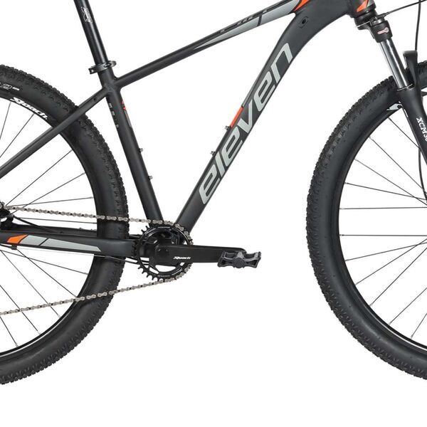 Eleven Elite 3.0 (2025) | Diamond | black/red | 56 cm | L 5