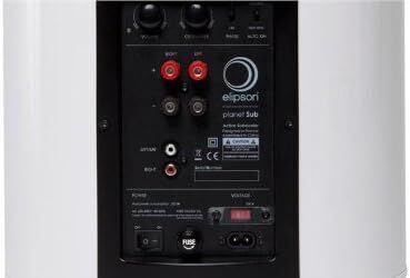 Elipson Planet Sub | weiß 3