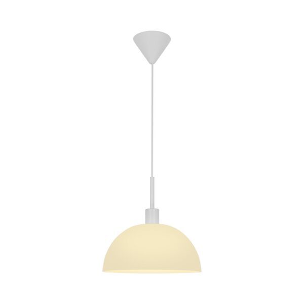 Ellen 30 Pendelleuchte Opal weiss | Weiß, image 3 of 4
