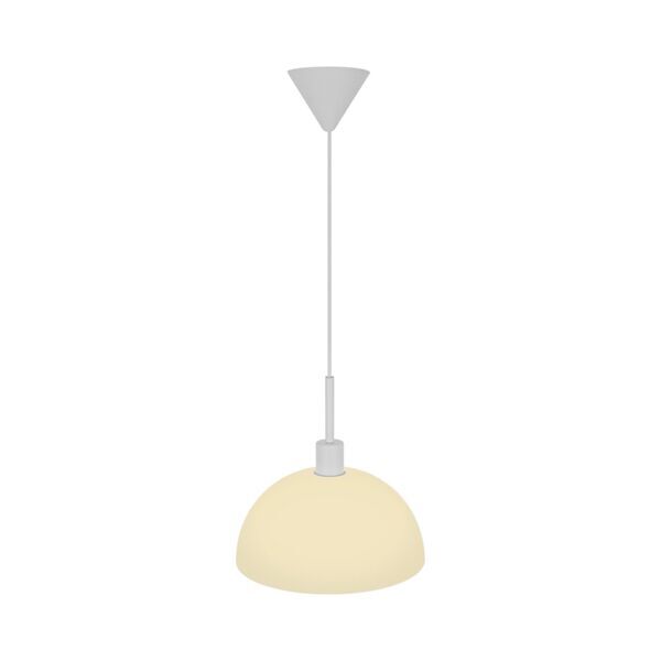 Ellen 30 Pendelleuchte Opal weiss | Weiß, image 4 of 4