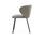 Ellie dining chair Planet Grey Green | grey, thumbnail 1 of 4