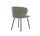 Ellie dining chair Planet Grey Green | grey, thumbnail 2 of 4