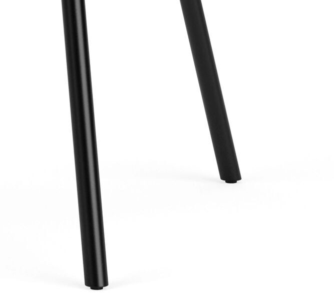 Ellie dining chair Planet Grey Green | grey, image 3 of 4