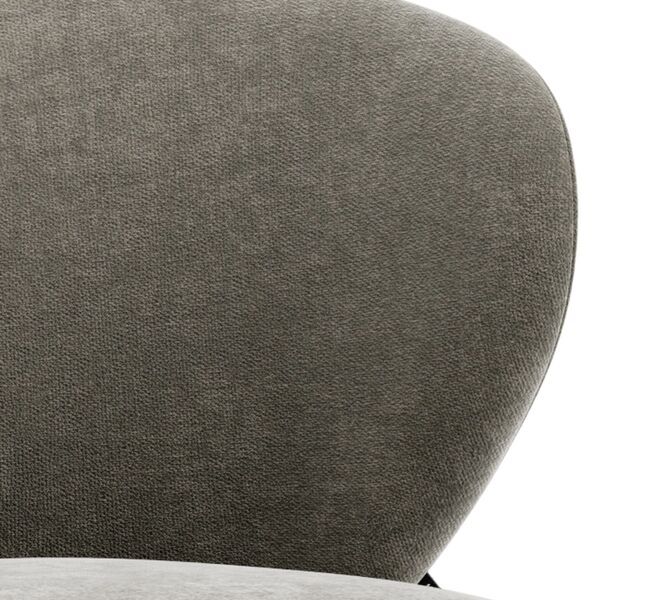 Ellie dining chair Planet Grey Green | grey, image 4 of 4