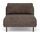 Ellis single-seater Modul Aulla Cacao | brown, thumbnail 1 of 4