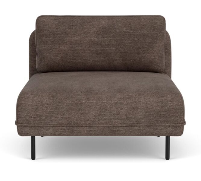 Ellis single-seater Modul Aulla Cacao | brown, image 1 of 4