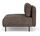 Ellis single-seater Modul Aulla Cacao | brown, thumbnail 3 of 4