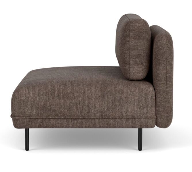 Ellis single-seater Modul Aulla Cacao | brown, image 3 of 4