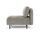 Ellis single-seater Modul Planet Grey Green | grey, thumbnail 1 of 4