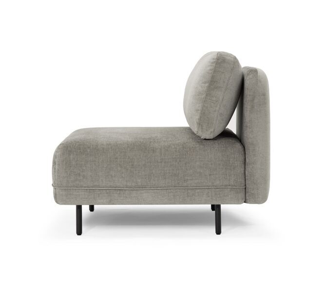 Ellis single-seater Modul Planet Grey Green | grey, image 1 of 4