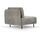 Ellis single-seater Modul Planet Grey Green | grey, thumbnail 2 of 4