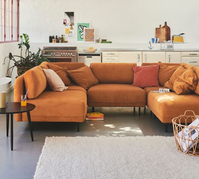Ellis single-seater Modul Planet Grey Green | grey, image 4 of 4