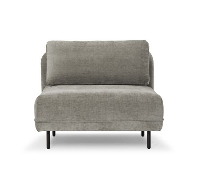 Ellis 1-Seater Module Planet Grey Green | grey, image 1 of 5