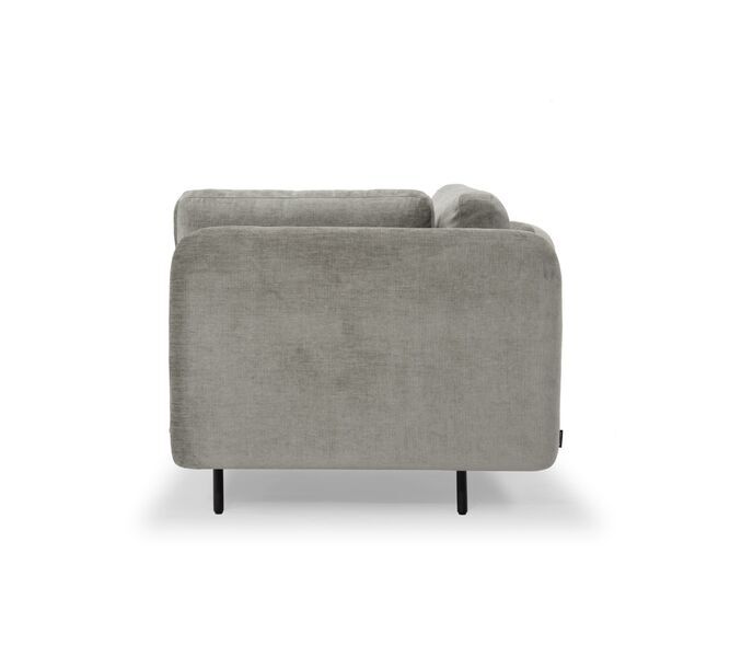 Ellis corner module removable armrest Planet Grey Green | grey, image 2 of 4