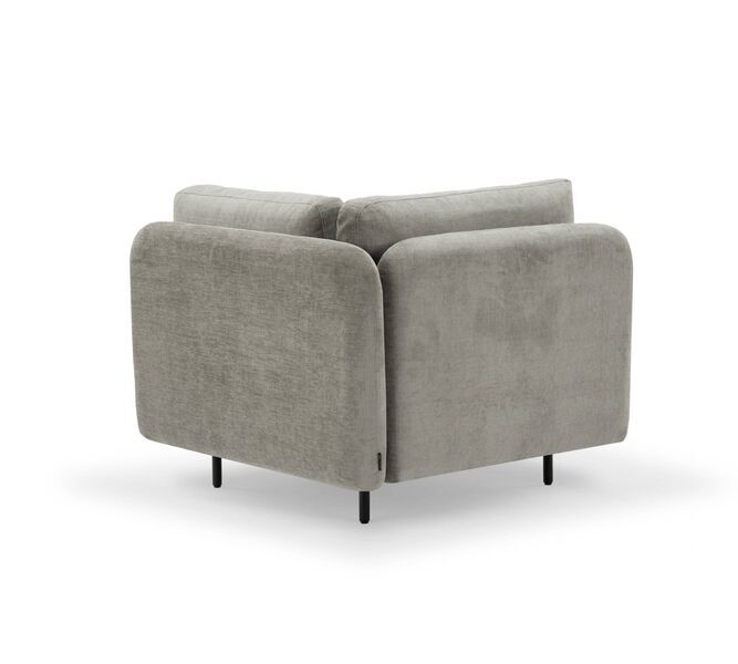 Ellis corner module Abnehmbare armrest Planet Grey Green | grey, image 1 of 4