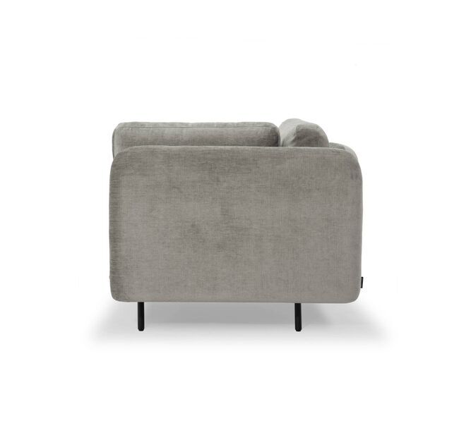 Ellis corner module Abnehmbare armrest Planet Grey Green | grey, image 2 of 4