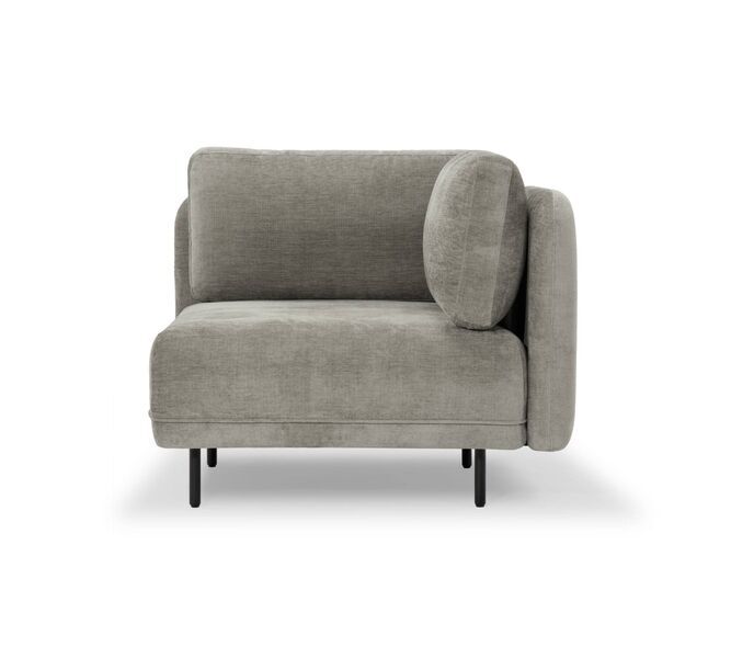 Ellis nurgamoodul Abnehmbare käetugi Planet Grey Green | hall, image 1 of 5