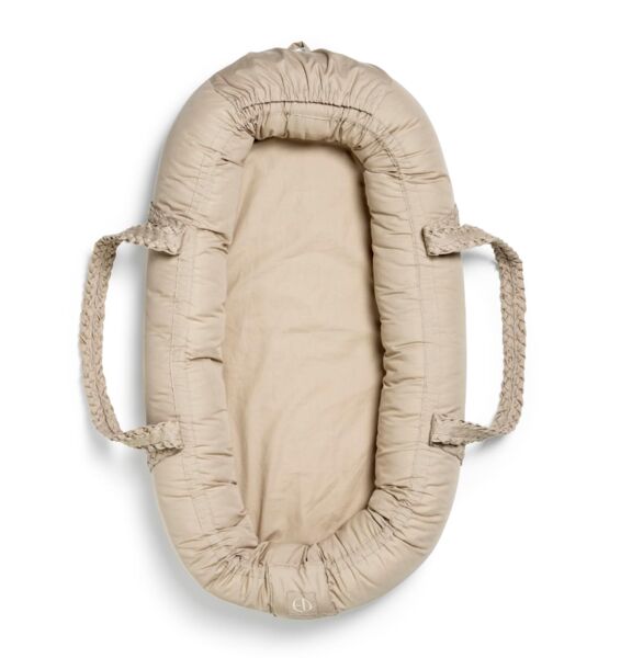 Elodie baby nest | grey, image 1 of 3