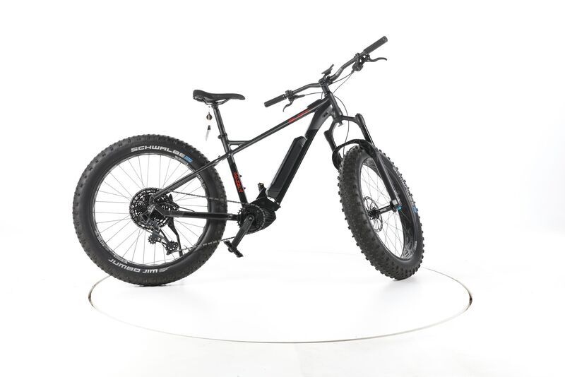 ELOM Fatbike Grizzly 2024 | black | 26" | M | 500 - 3000 km, image 1 of 5
