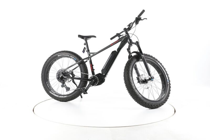 ELOM Fatbike Grizzly 2024 | black | 26" | M | 500 - 3000 km, image 2 of 5