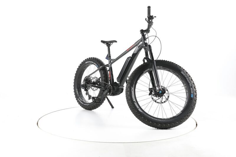 ELOM Fatbike Grizzly 2024 | black | 26" | M | 500 - 3000 km, image 3 of 5