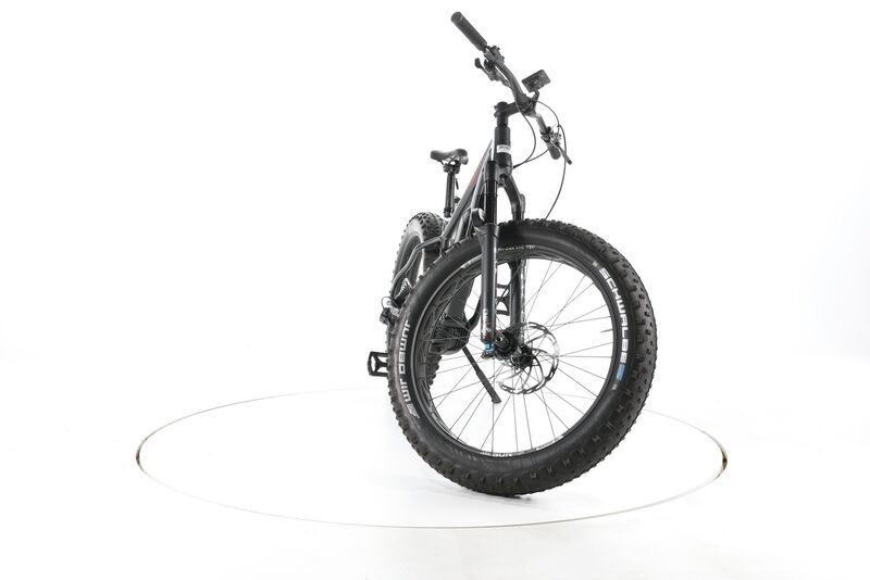 ELOM Fatbike Grizzly 2024 | black | 26" | M | 500 - 3000 km, image 4 of 5