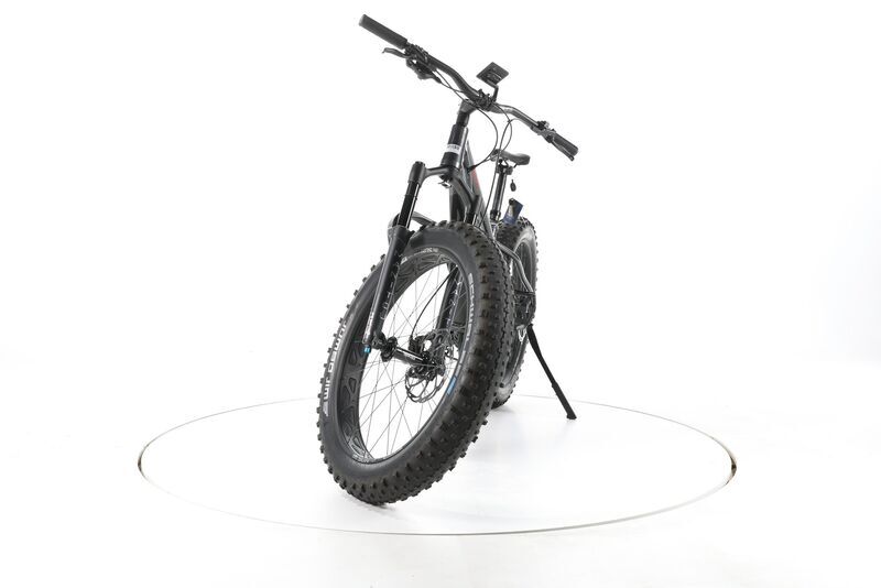 ELOM Fatbike Grizzly 2024 | black | 26" | M | 500 - 3000 km, image 5 of 5