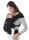 Embrace Ergonomische baby carrier | black, thumbnail 1 of 3
