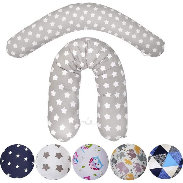 Emi & Sam Stillkissenbezug | grey 1