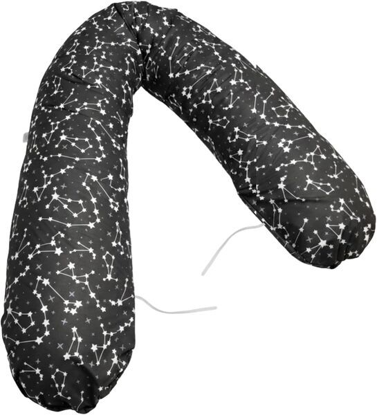 Emi&Sam Stillkissenbezug | black 1