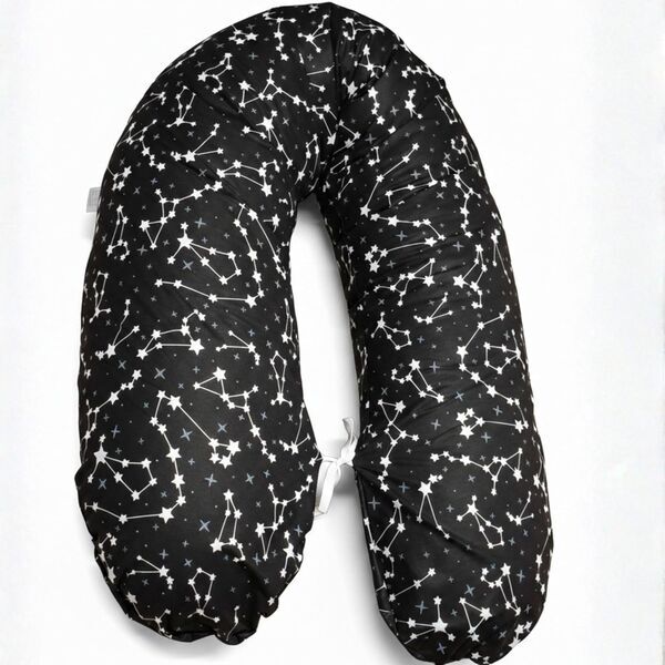 Emi&Sam Stillkissenbezug | black 3