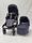 Emmaljunga NXT 60 2-in-1 stroller | blue, thumbnail 2 of 5
