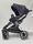 Emmaljunga NXT 60 2-in-1 stroller | blue, thumbnail 5 of 5