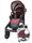 Emmaljunga NXT 90 2-in-1 stroller | grey/purple, thumbnail 1 of 5