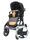 Emmaljunga NXT90 Flat outdoor combination stroller | black, thumbnail 1 of 5