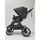 Emmaljunga NXT90 Flat outdoor 2-in-1 stroller | black, thumbnail 3 of 5
