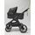 Emmaljunga NXT90 Flat outdoor 2-in-1 stroller | black, thumbnail 4 of 5
