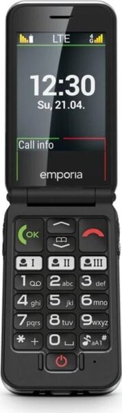Emporia Joy LTE V3 | schwarz, image 1 of 2