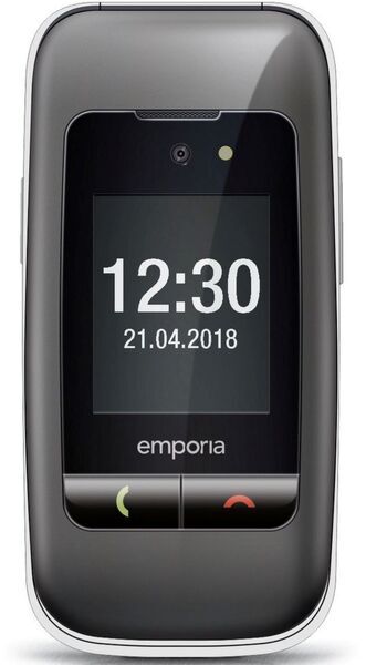 Emporia One V200 | grau/silber 3