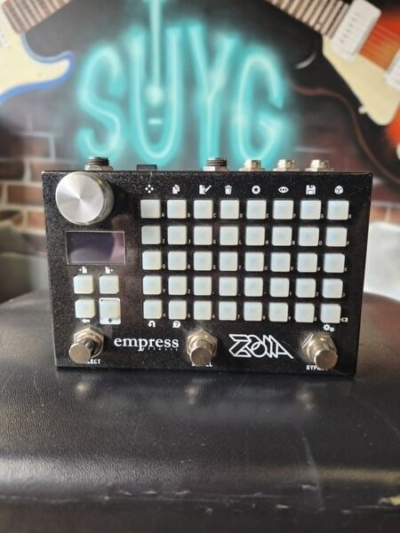 Empress Effects Zoia Modular Synthesizer Effects Pedal | Original, image 2 of 5